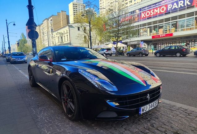 Ferrari FF