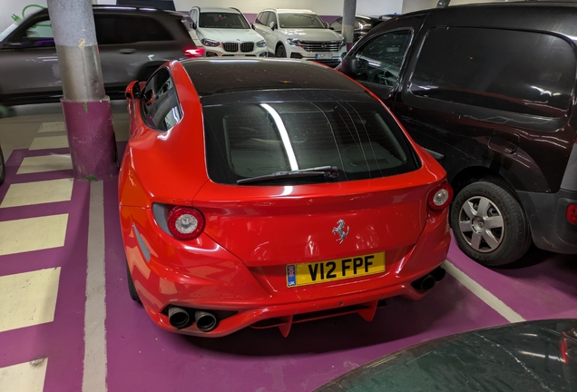 Ferrari FF
