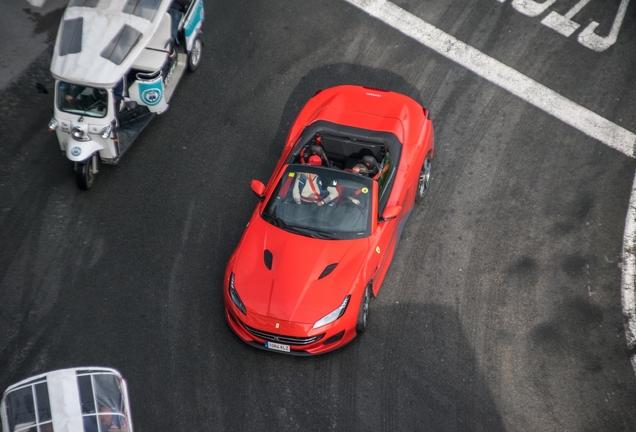 Ferrari Portofino