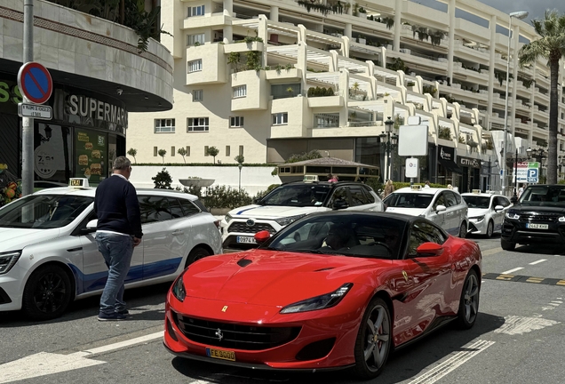 Ferrari Portofino