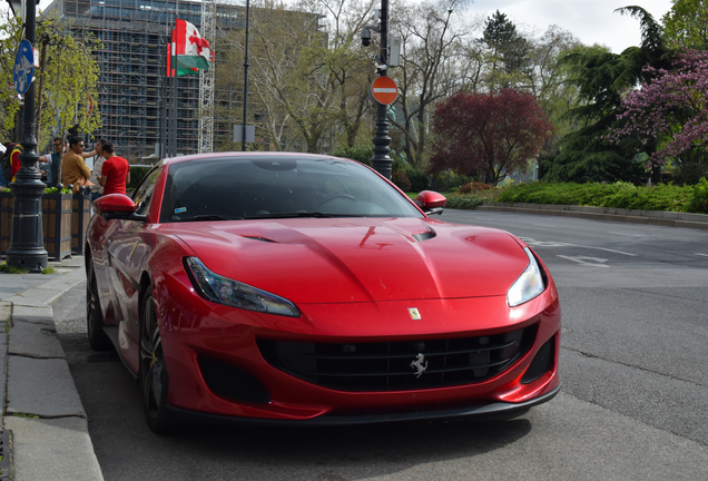 Ferrari Portofino