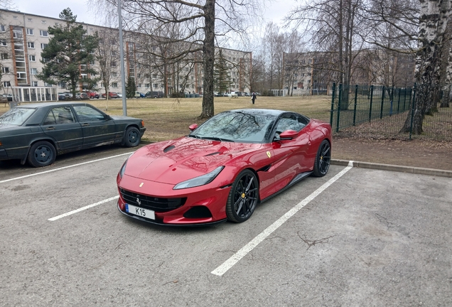 Ferrari Portofino