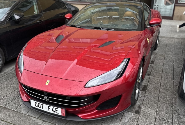 Ferrari Portofino