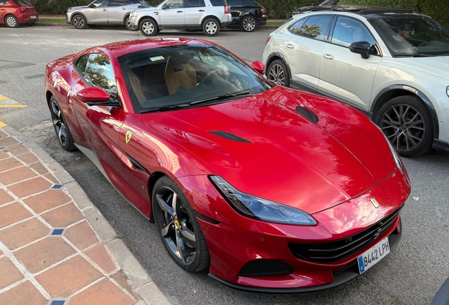 Ferrari Portofino M