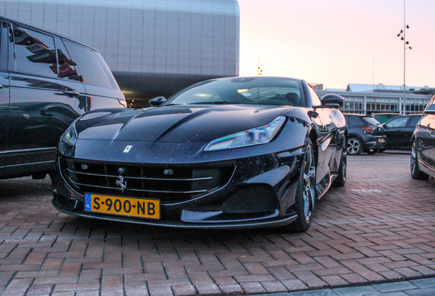 Ferrari Portofino M