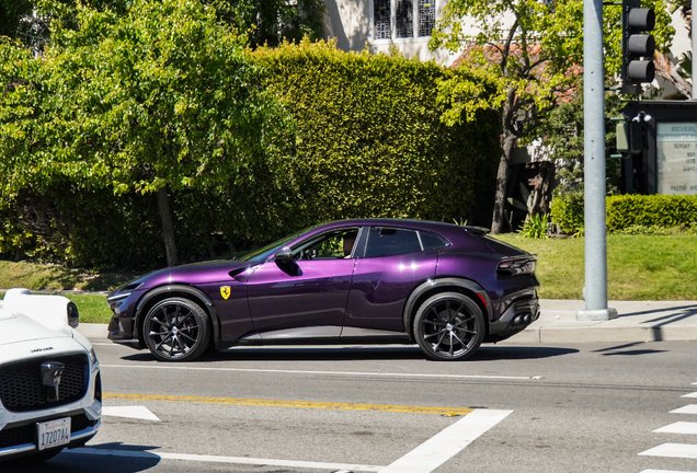 Ferrari Purosangue