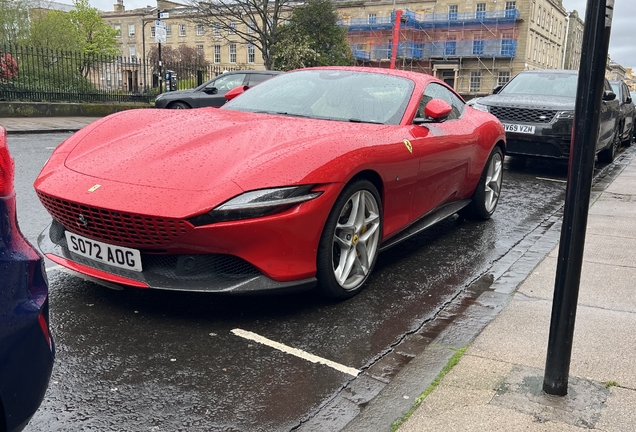 Ferrari Roma