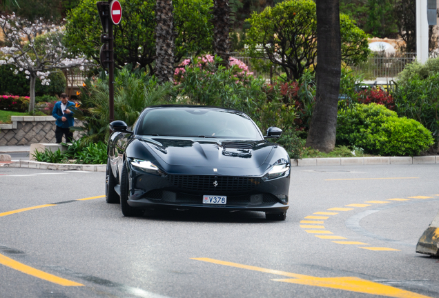Ferrari Roma