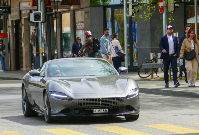 Ferrari Roma Spider
