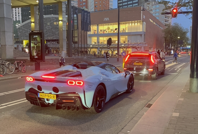 Ferrari SF90 Spider
