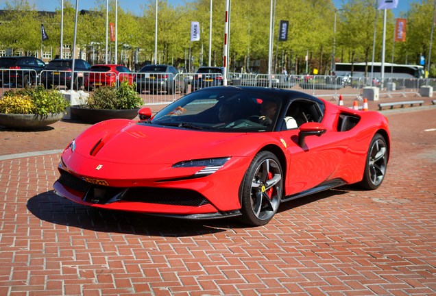 Ferrari SF90 Spider