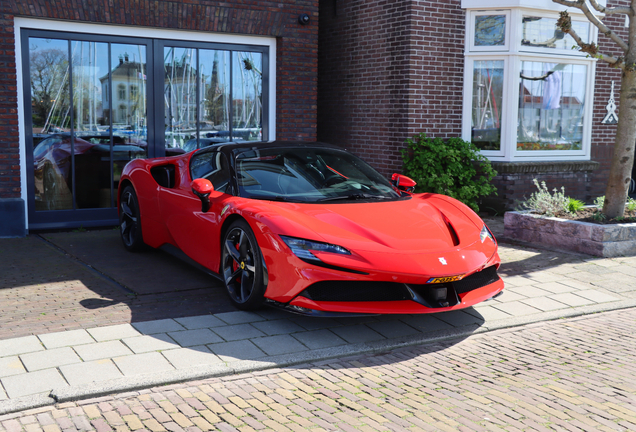 Ferrari SF90 Spider