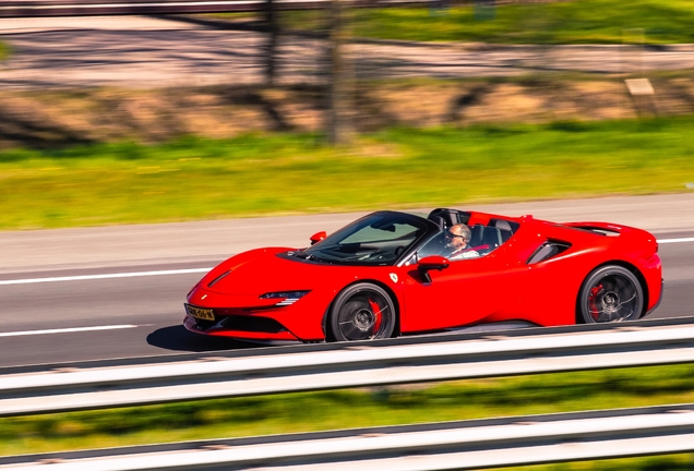 Ferrari SF90 Spider