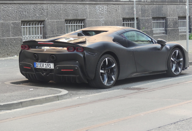 Ferrari SF90 Spider