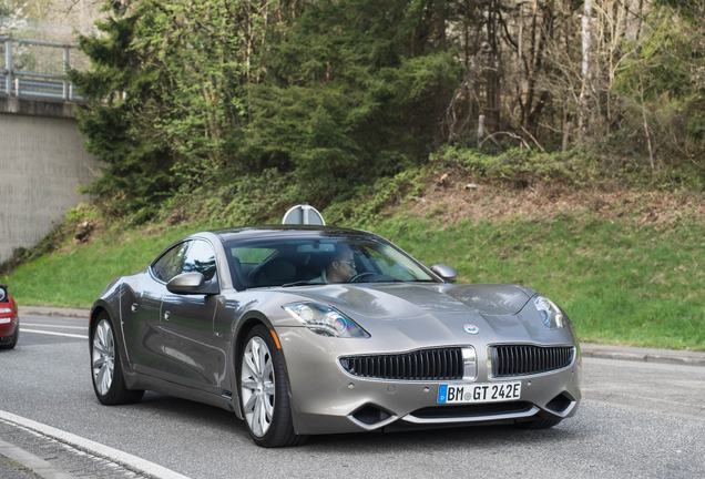 Fisker Karma