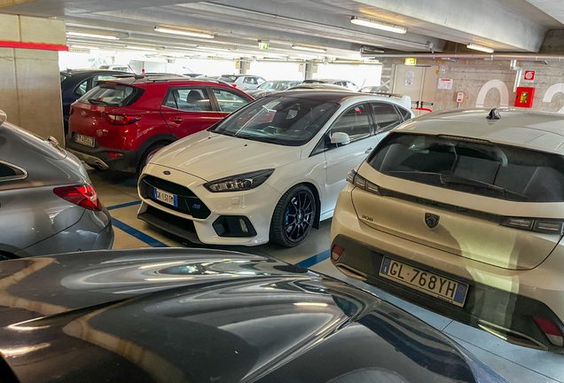Ford Focus RS 2015
