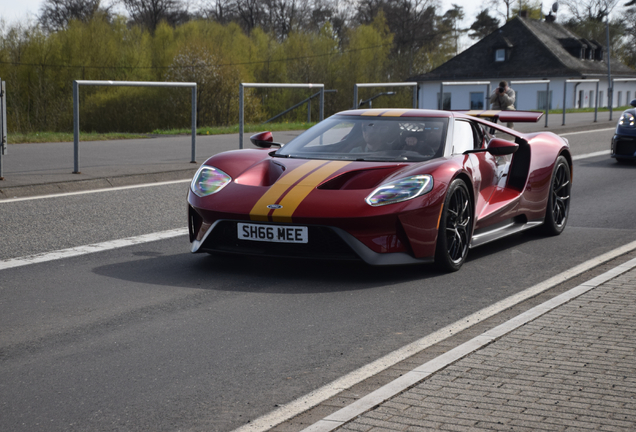 Ford GT 2017