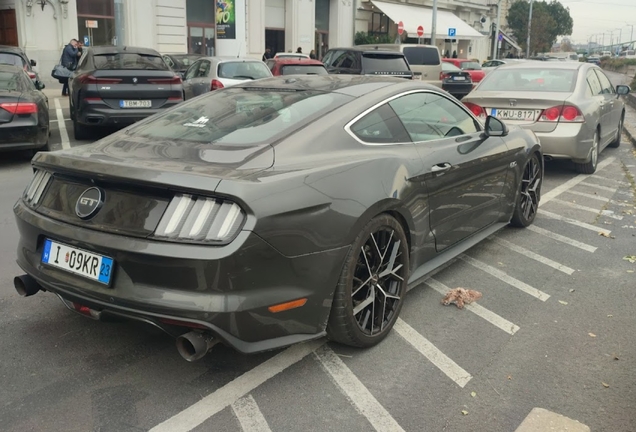 Ford Mustang GT 2018