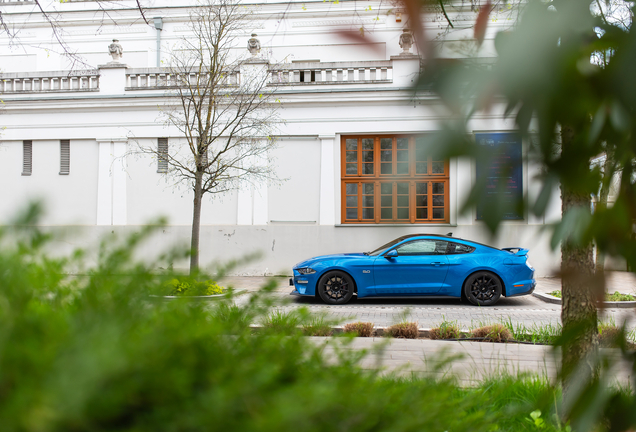 Ford Mustang GT 2018