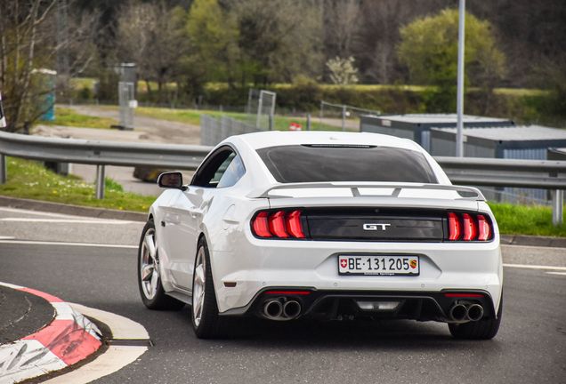 Ford Mustang GT 2018