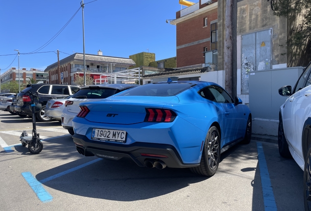 Ford Mustang GT 2024