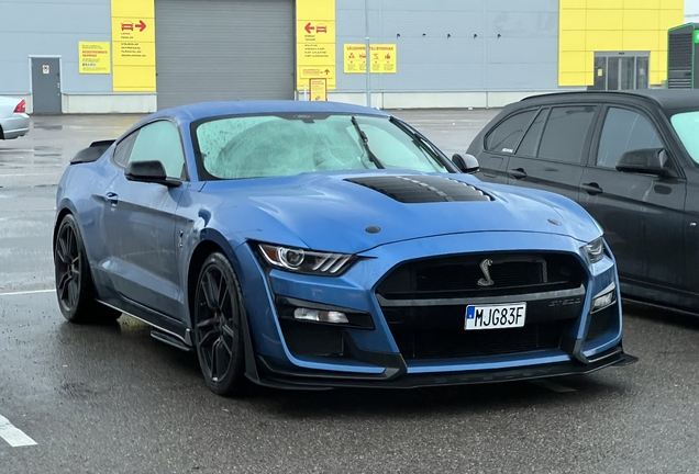 Ford Mustang Shelby GT500 2020