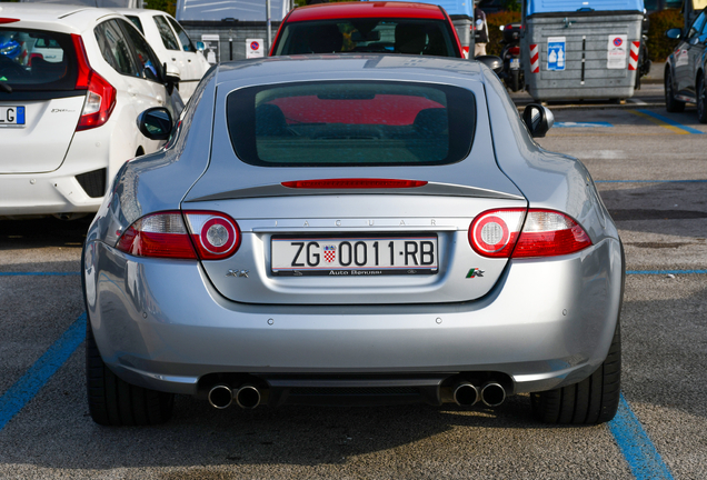 Jaguar XKR 2006