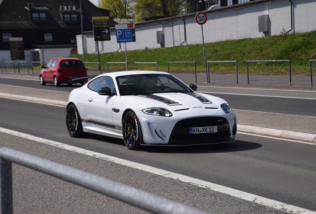 Jaguar XKR-S 2012