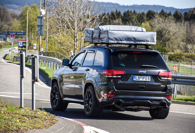 Jeep Grand Cherokee SRT 2013