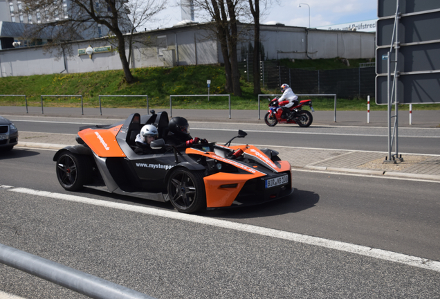 KTM X-Bow