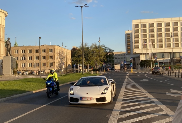 Lamborghini Gallardo Superleggera