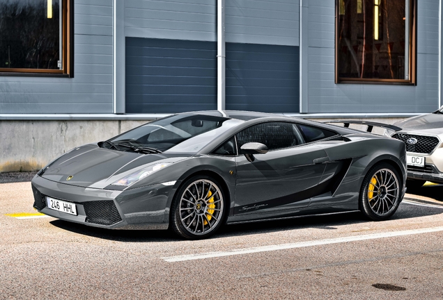 Lamborghini Gallardo Superleggera