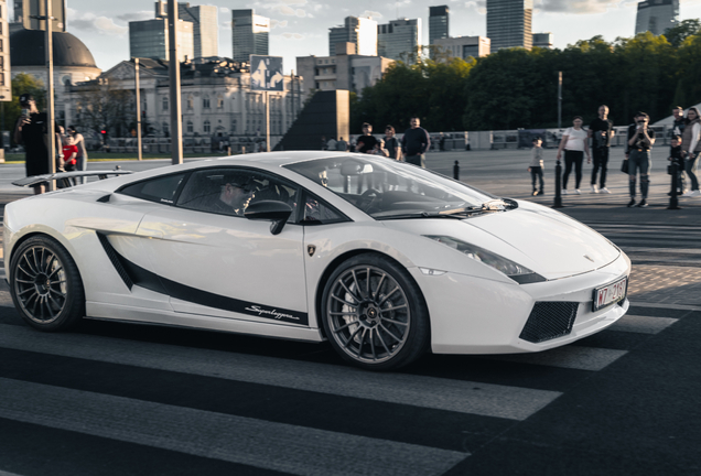 Lamborghini Gallardo Superleggera