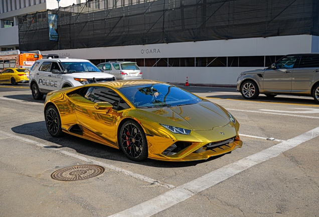 Lamborghini Huracán LP610-2 EVO RWD