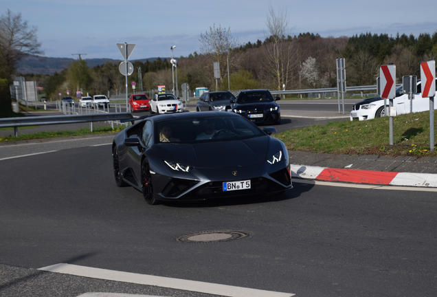 Lamborghini Huracán LP610-2 EVO RWD