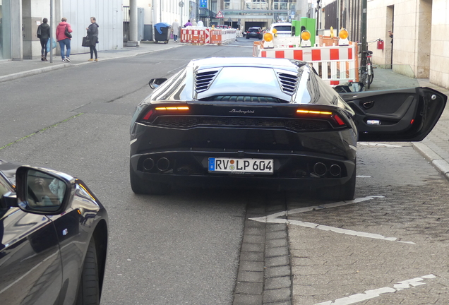Lamborghini Huracán LP610-4