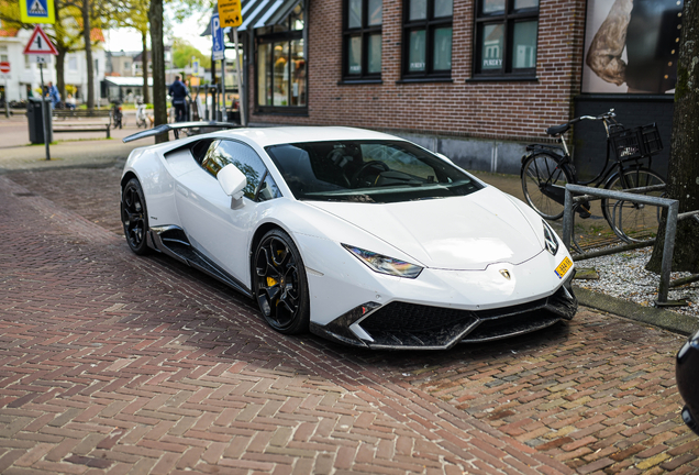 Lamborghini Huracán LP610-4 Mansory