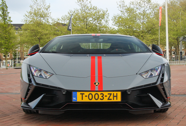 Lamborghini Huracán LP640-2 Tecnica 60th Anniversary Edition