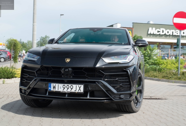 Lamborghini Urus