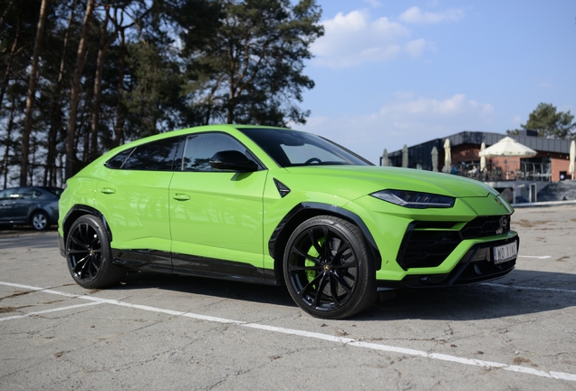 Lamborghini Urus