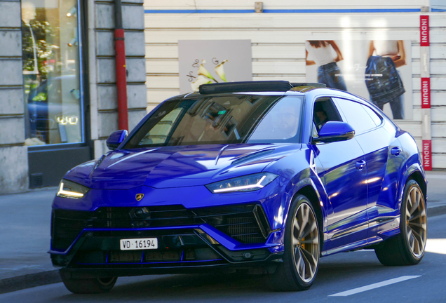 Lamborghini Urus Performante