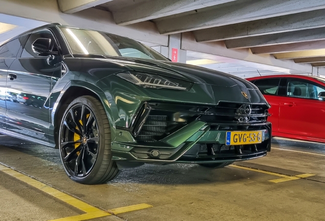 Lamborghini Urus S