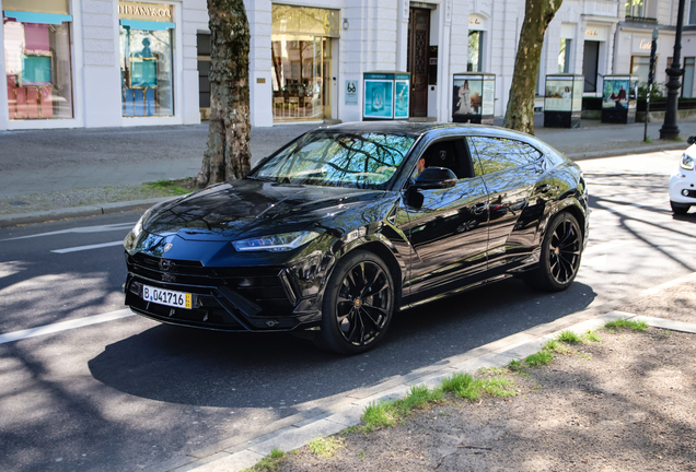 Lamborghini Urus S