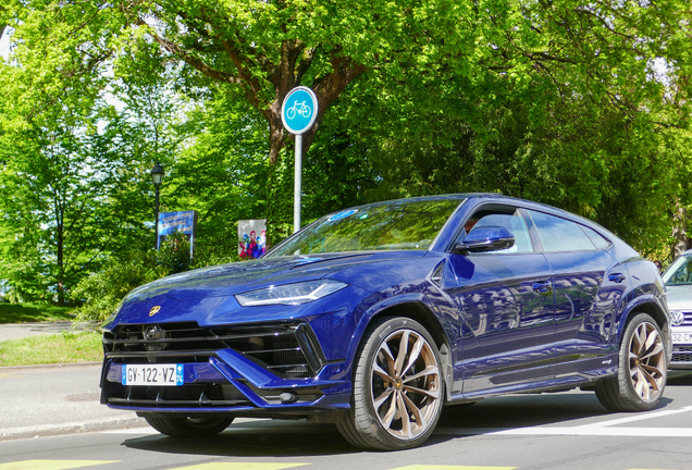 Lamborghini Urus S