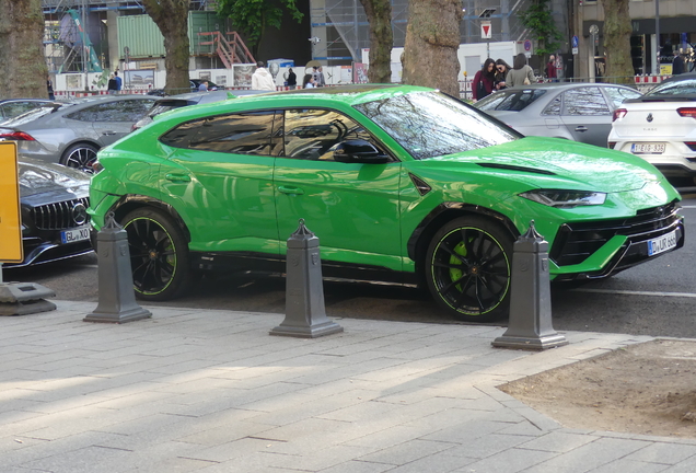 Lamborghini Urus S