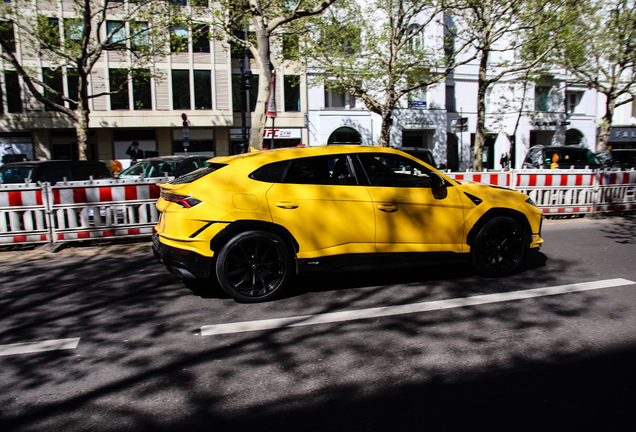 Lamborghini Urus S