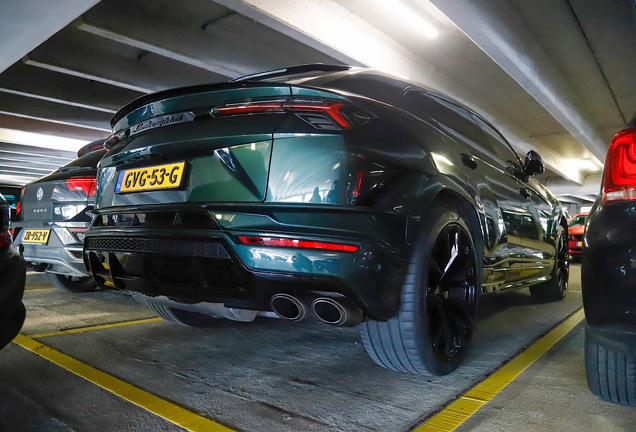 Lamborghini Urus S