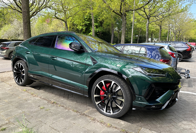 Lamborghini Urus S
