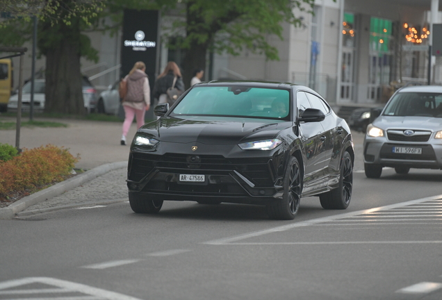 Lamborghini Urus S