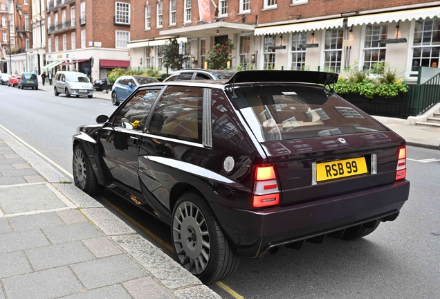 Lancia Delta Futurista
